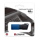Kingston DataTraveler Exodia M3.2 Penna USB 64Gb