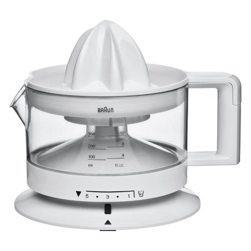Braun CJ301AL Spremiagrumi Elettrico 20W 400ml