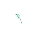 Leifheit Lava Vetri Elettrico Dry&Clean Bianco/Verde 