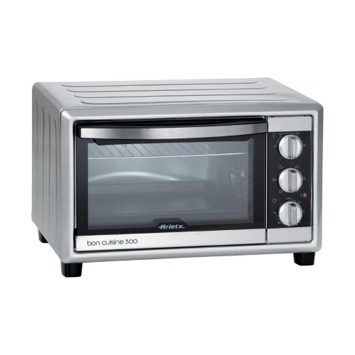 Ariete 985 Forno Elettrico Ventilato 30Lt 1500W Timer Bon Cuisine 250