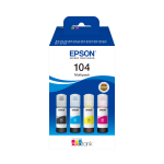 Epson 104 Ecotank Multipack 4pz